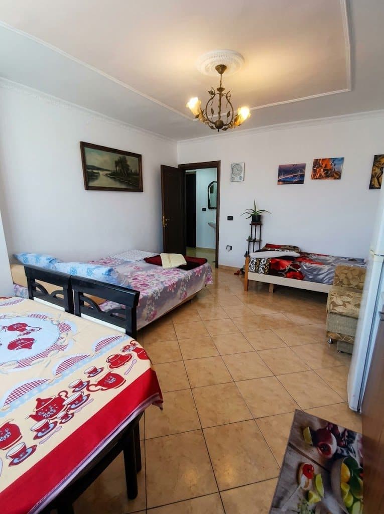 Apartament 1+1 me qira – QSUT !
