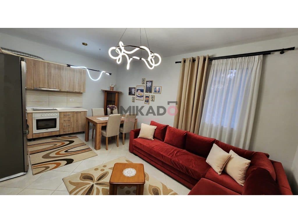 Apartament me qira – Rruga e Elbasanit, pranë Shkollës Osman Myderizi ! 2