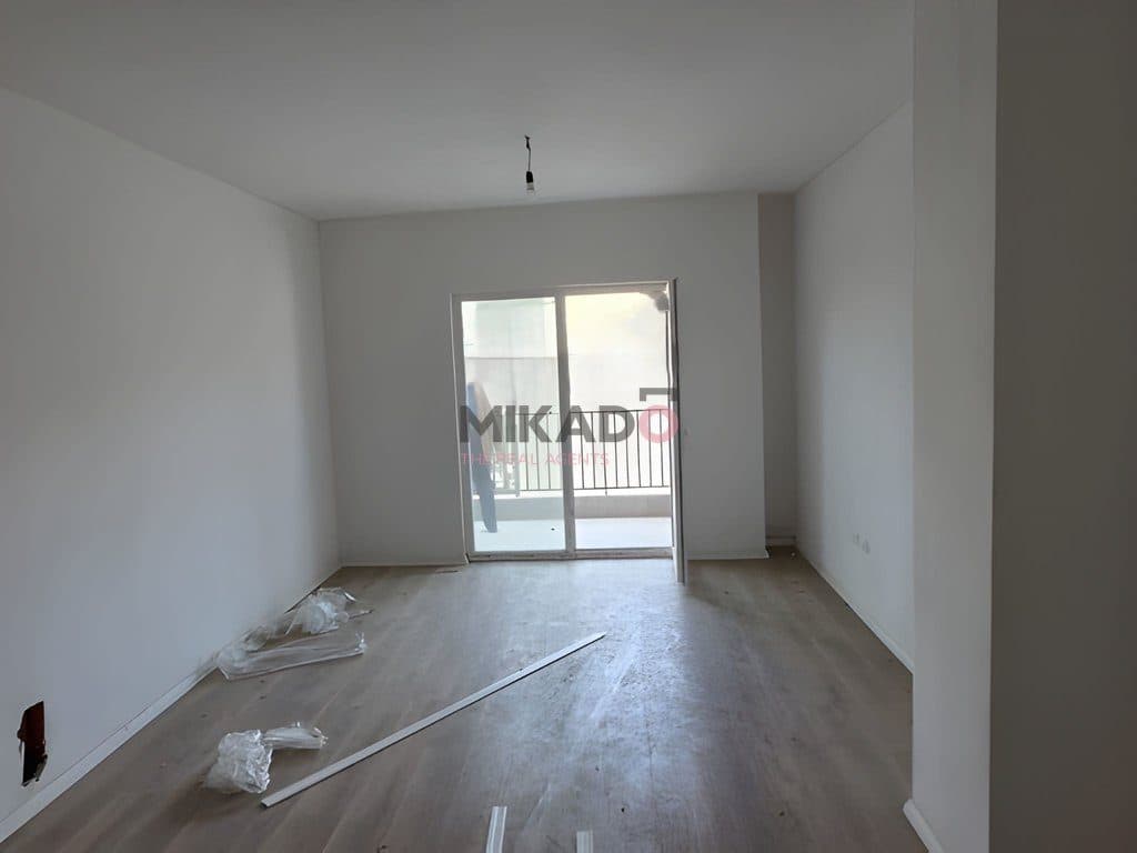Shitet apartament i ri 1+1 – Kompleksi AURA, rr. Dritan Hoxha ! 3