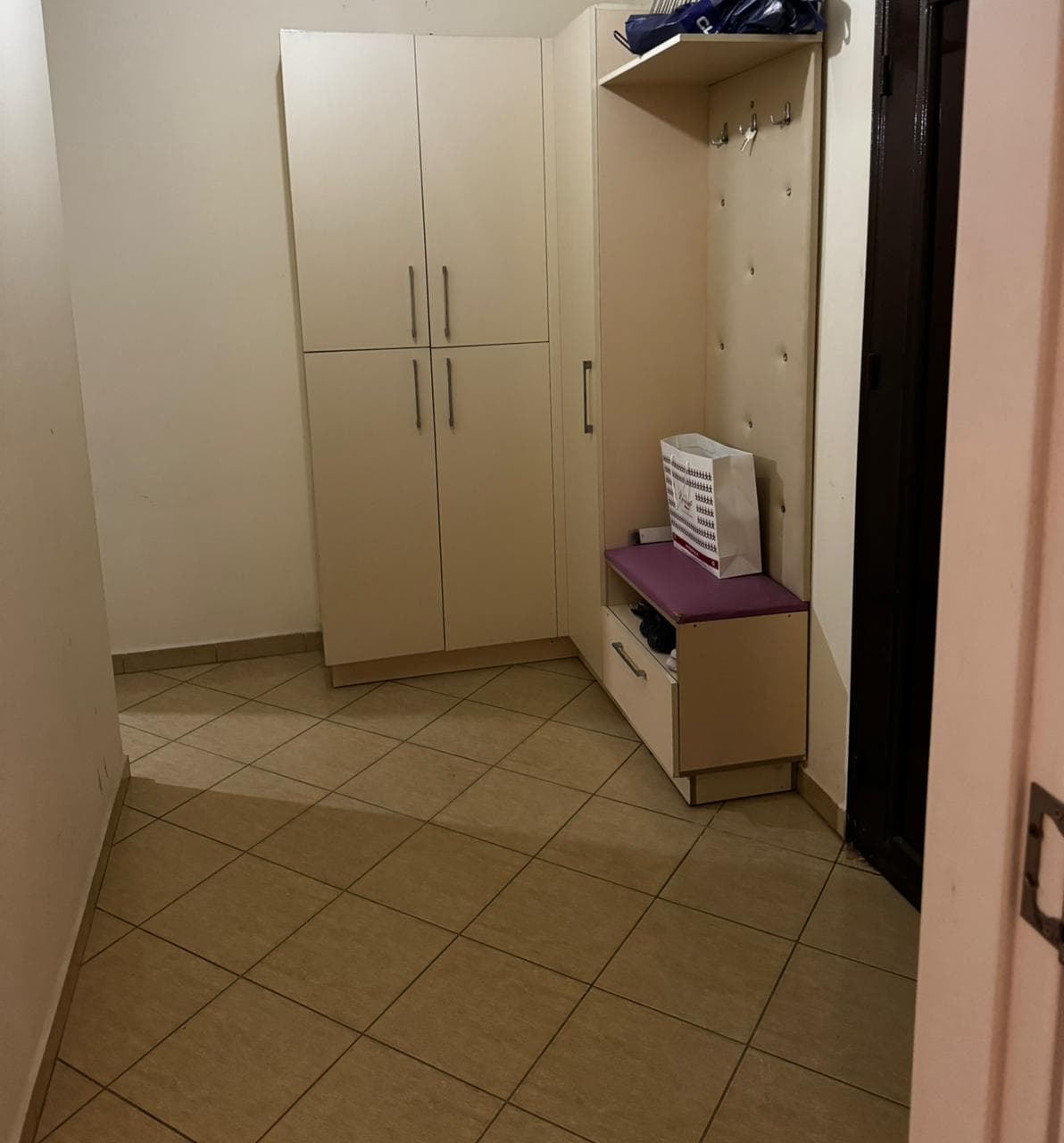 Jepet Apartament 1+1 me qira – Astir ! 3