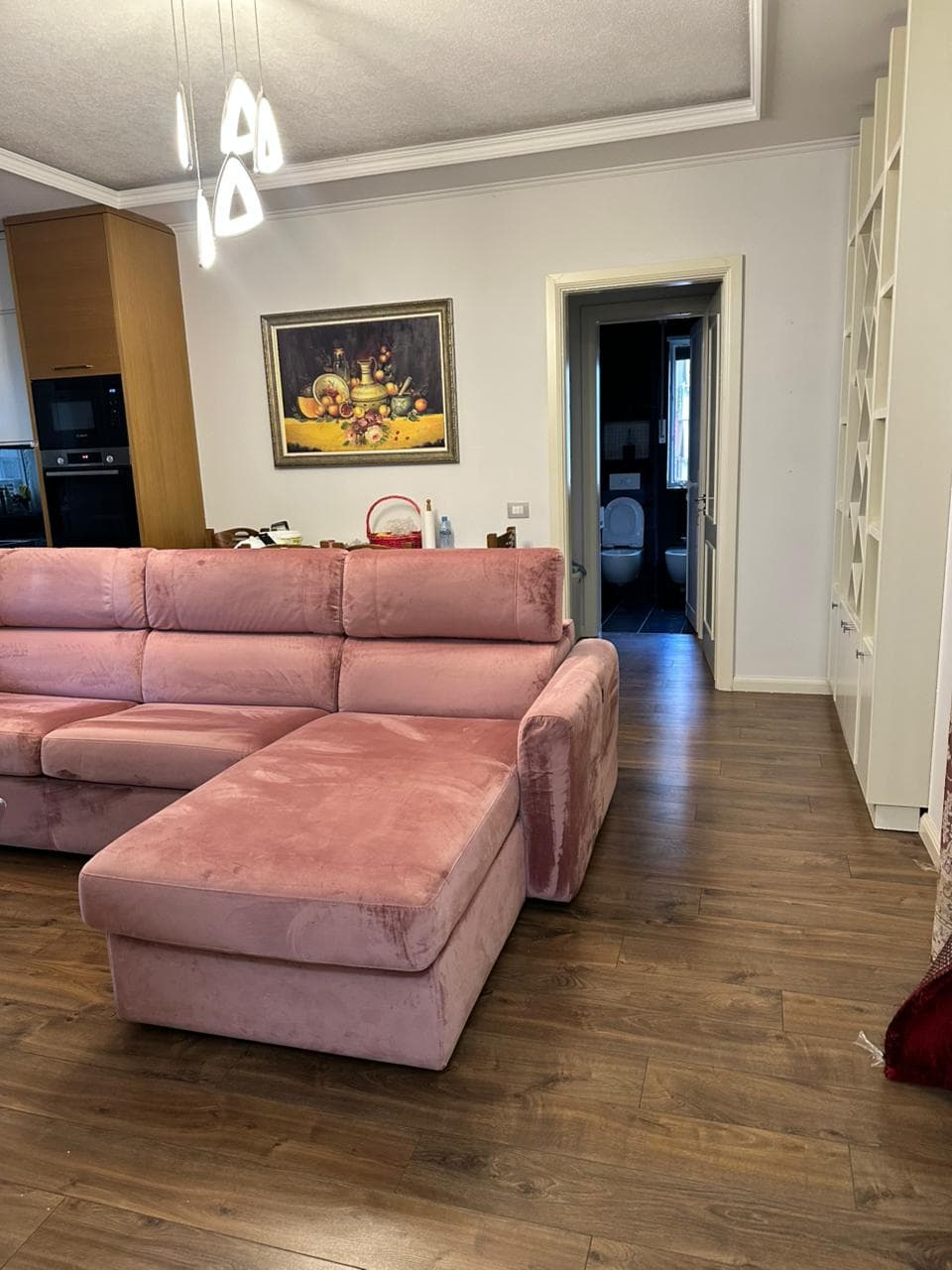 Jepet me Qira Apartament 1+1 në Fresk ! 2