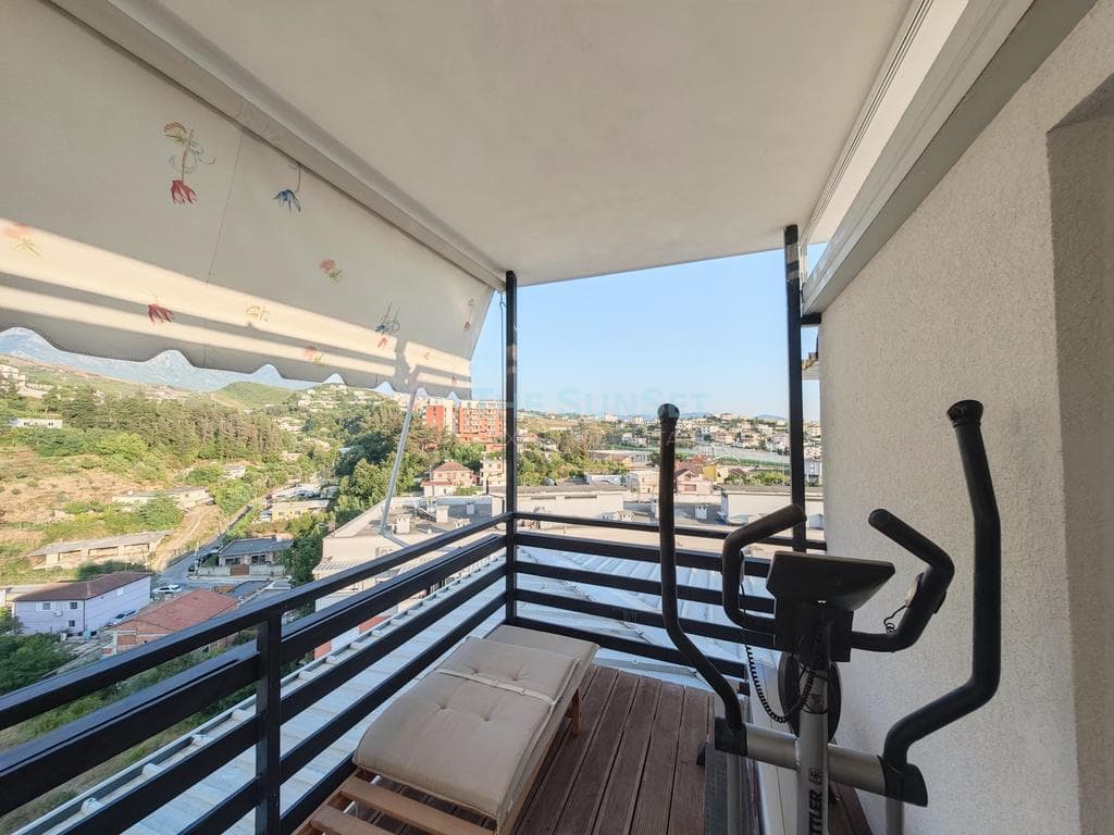 Apartament 2+1 për qira në zonën e Ali Demit 3