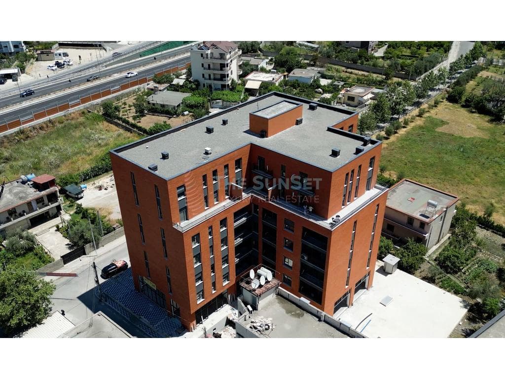 Apartament 1+1 për shitje në Kompleksin Arborea