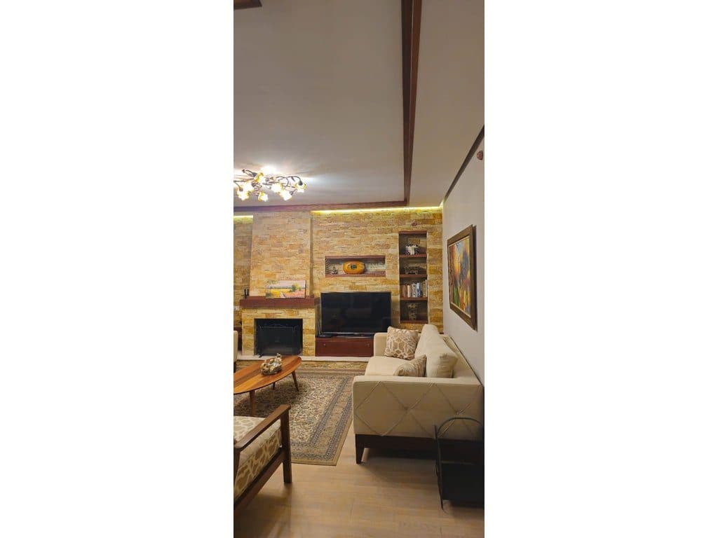 Apartament 2+1 për qira në Bllok