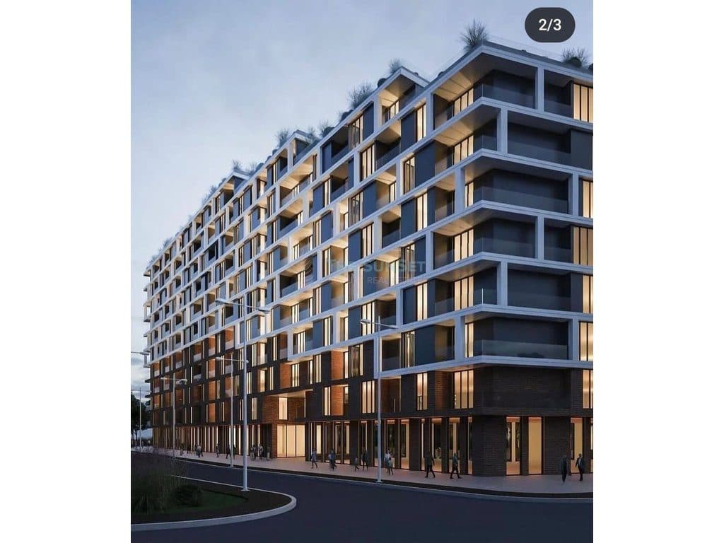Apartament 1+1 për shitje pranë Konvikteve të Inxhinierisë së Ndërtimit 2