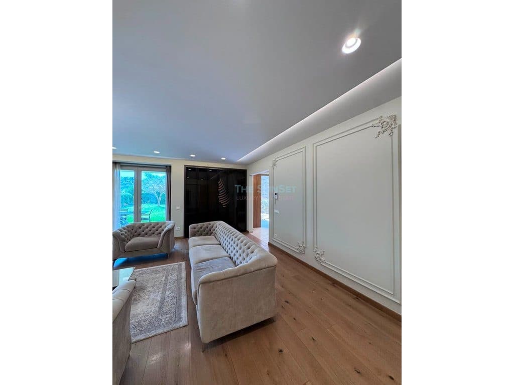 Apartament 3+1+2 me qira në kompleksin “Secret Garden” 3