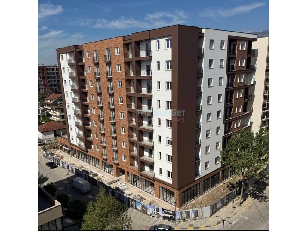 Apartament 1+1 për shitje në Kompleksin Arborea 2