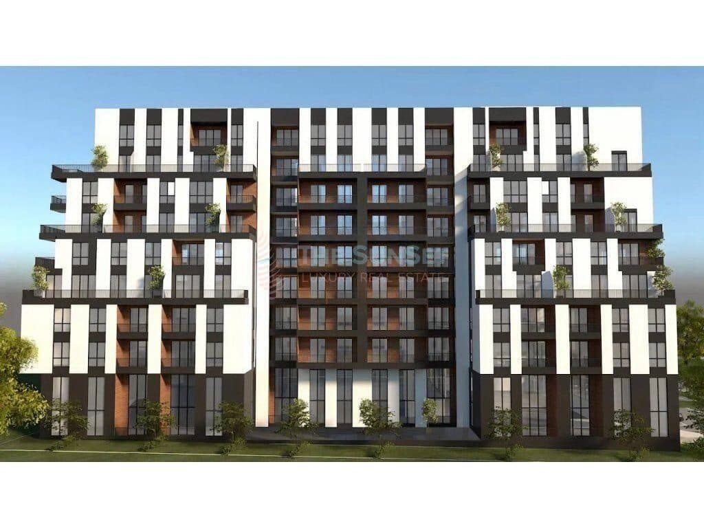 Apartament 2+1 për shitje në Aluna Residence 1