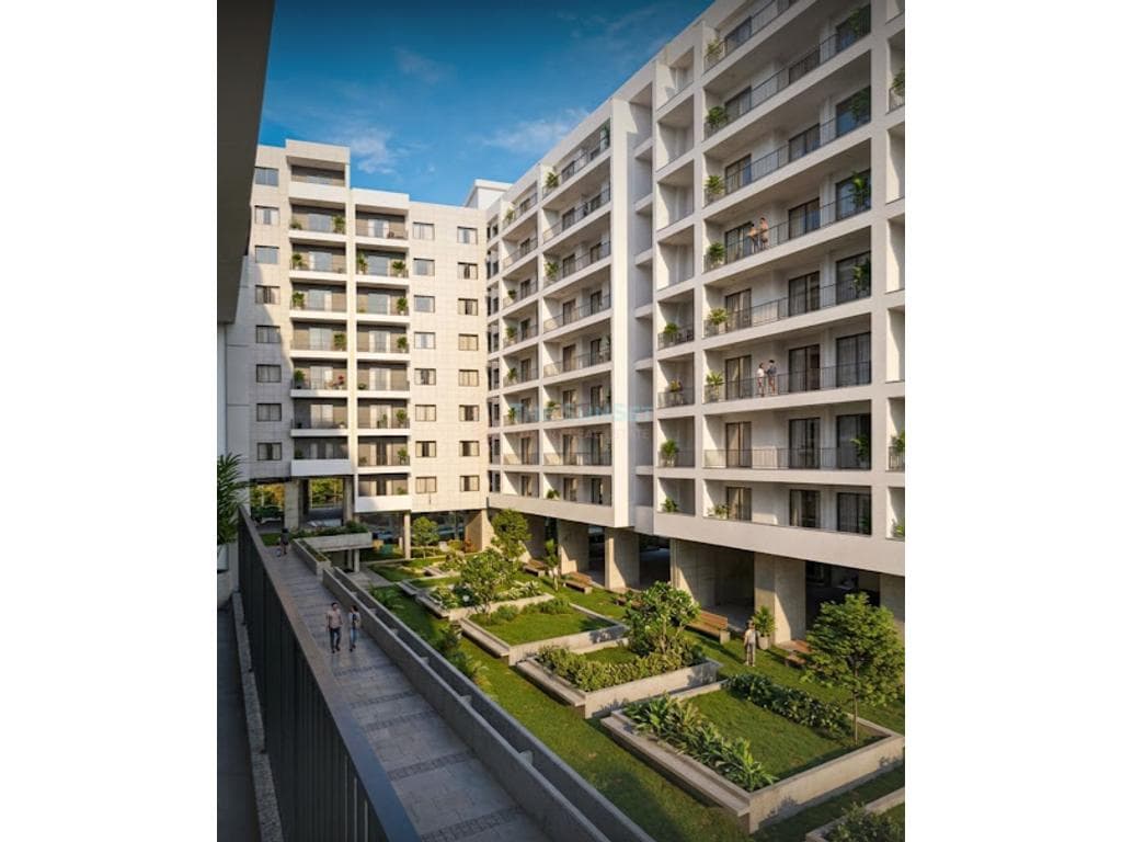 Apartament 2+1 për shitje në Aluna Residence 1