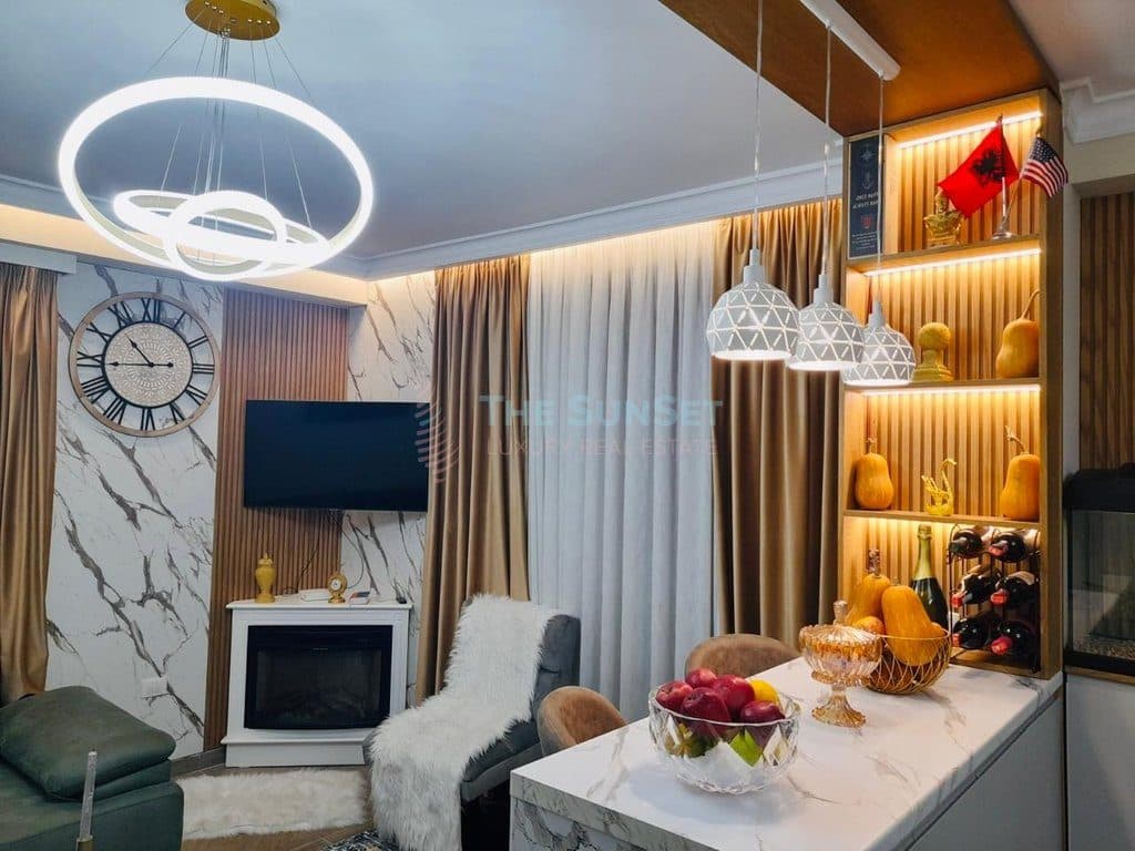 Apartament 2+1 për qira në zonën e Ish Fushës së Aviacionit 2