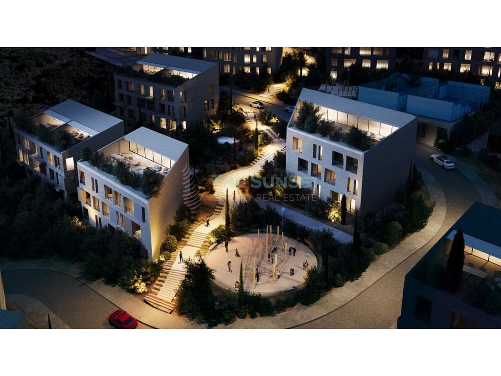 Apartament 2+1 për shitje në Green Coast 2, Palasë