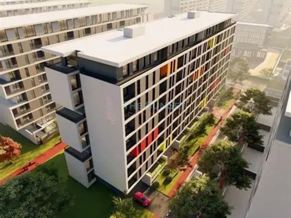 Ambjent për shitje në Kompleksin Rezidencial Univers City 3