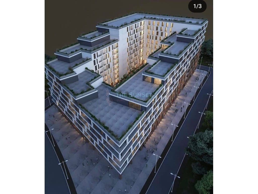 Apartament 1+1 për shitje pranë Konvikteve të Inxhinierisë së Ndërtimit