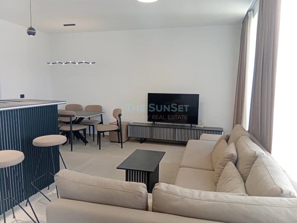Apartament 3+1+2 për qira te Liqeni i Thatë