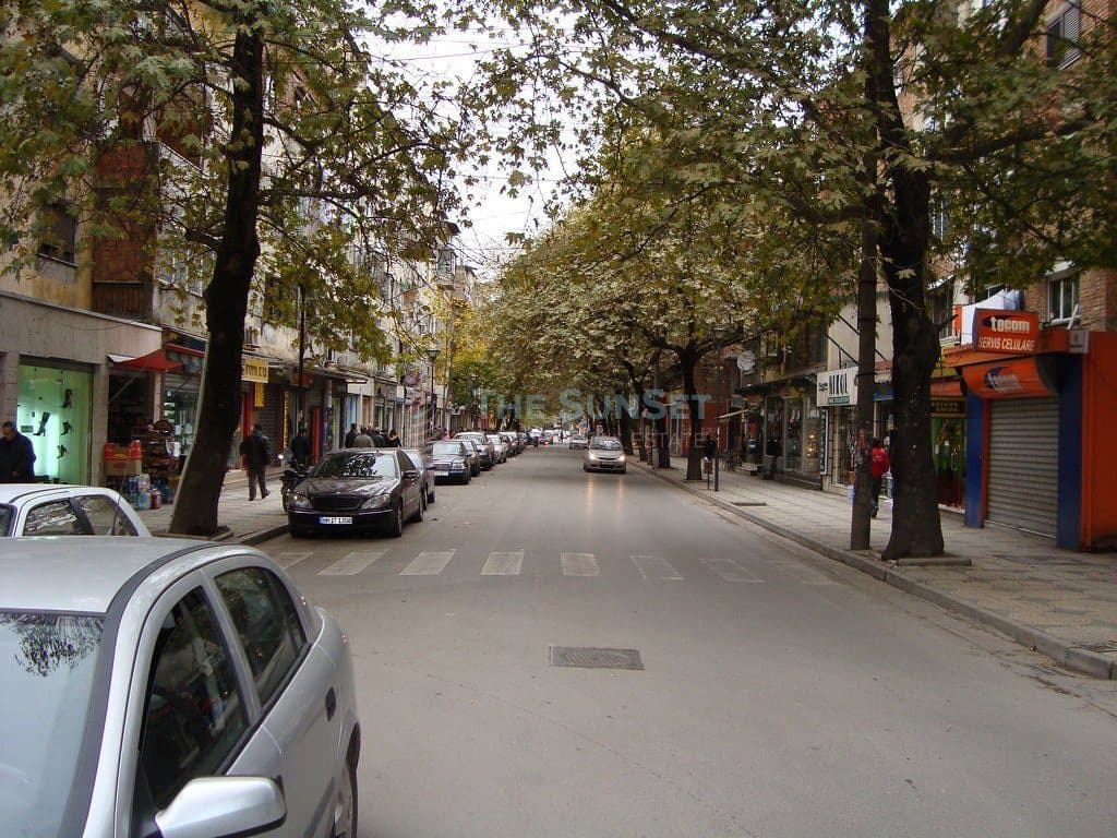 Apartament 2+1 për qira në rrugën "Myslym Shyri"