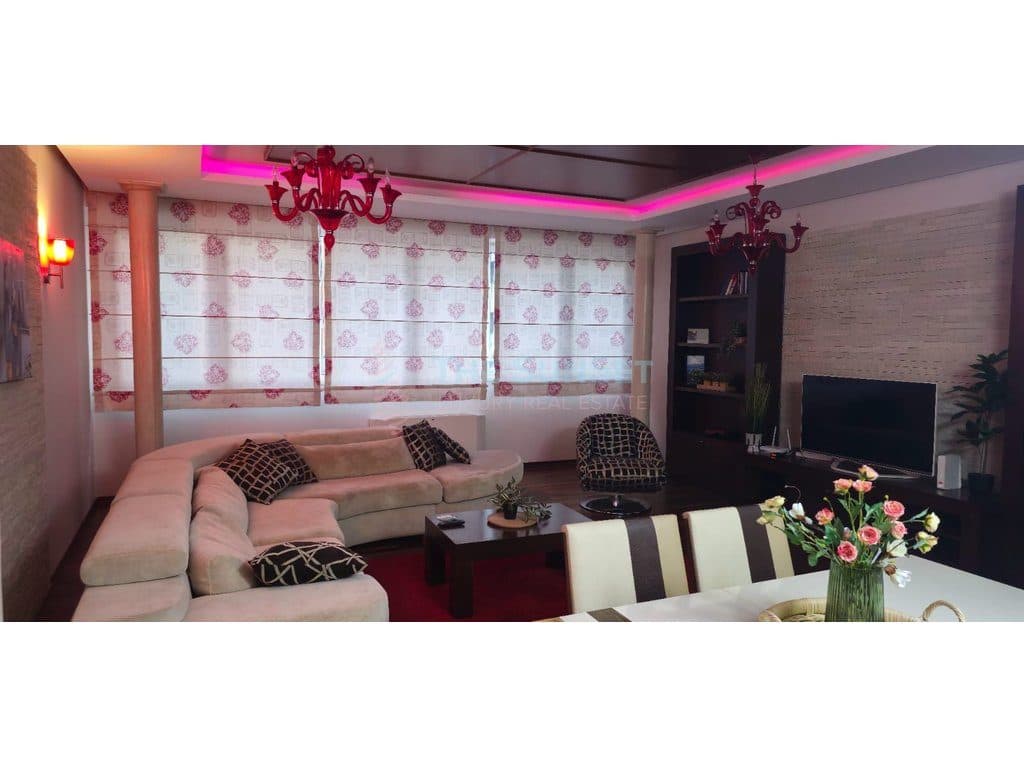Apartament 2+1 për qira në kompleksin Lake View 2
