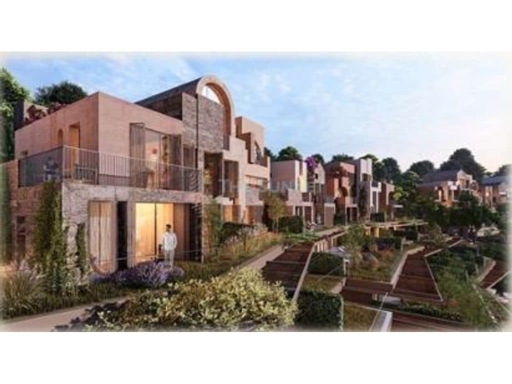 Apartament 2+1 për shitje në Green Coast, Palase 3