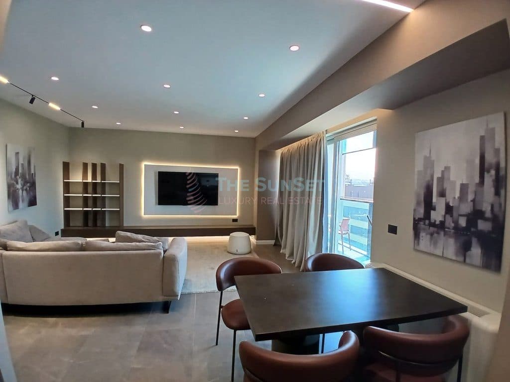 Apartament 2+1 për qira pranë Stadiumit Arena 2