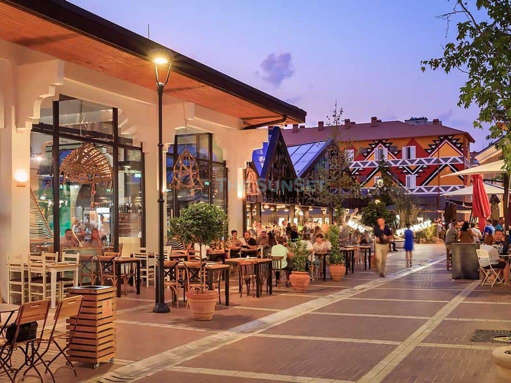 Apartament 1+1 për qira ditore te Pazari i Ri