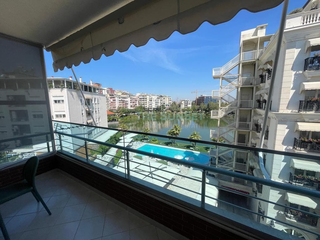 Apartament 2+1 për qira në Bllok 2