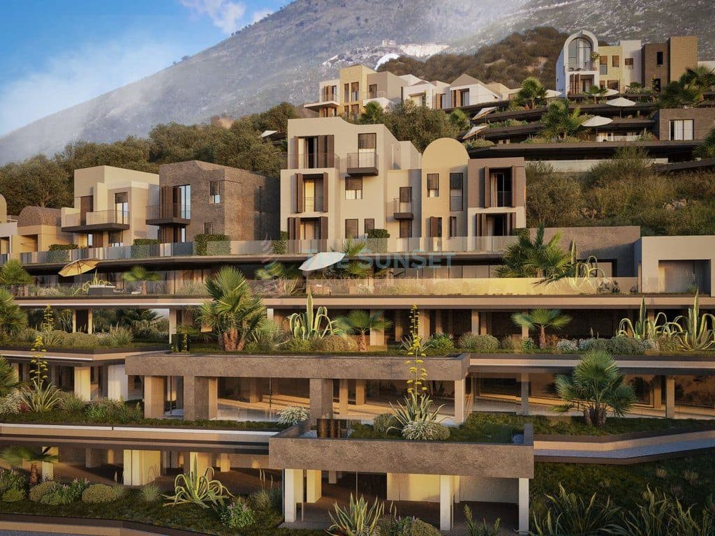 Apartament 2+1 për shitje në Green Coast 2, Palasë 3