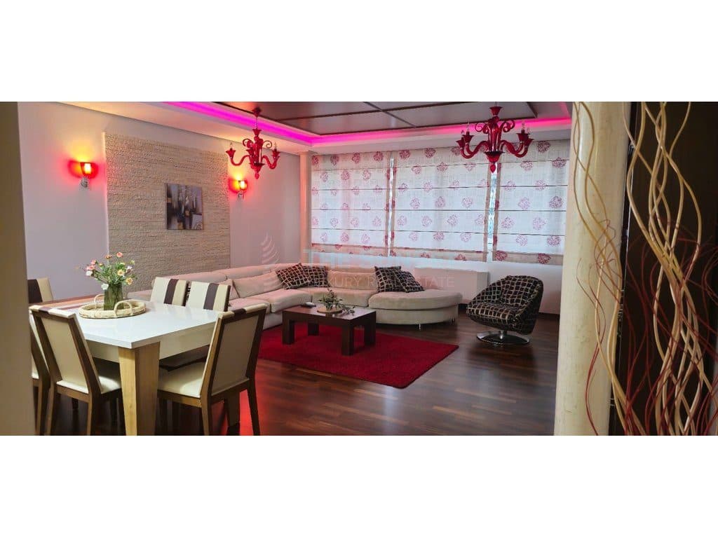 Apartament 2+1 për qira në kompleksin Lake View 4