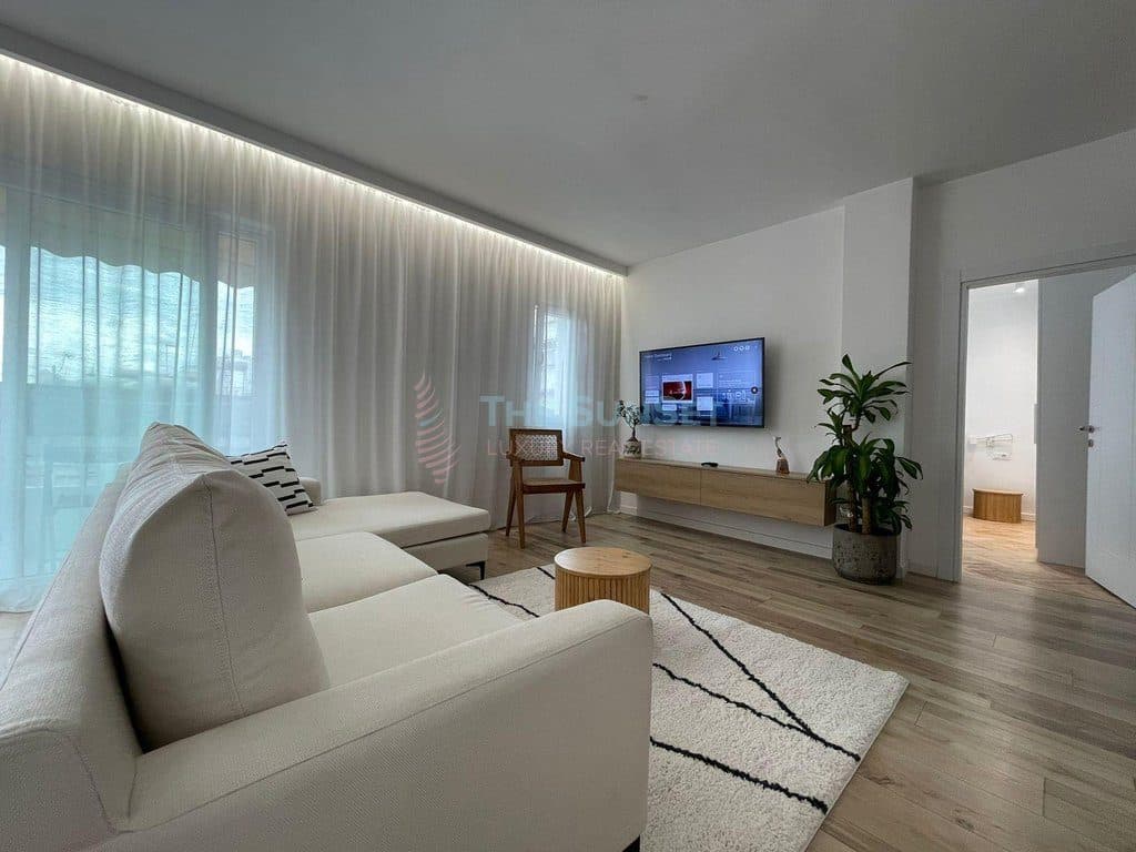 Apartament 2+1 për qira në rrugën Myslym Shyri 2