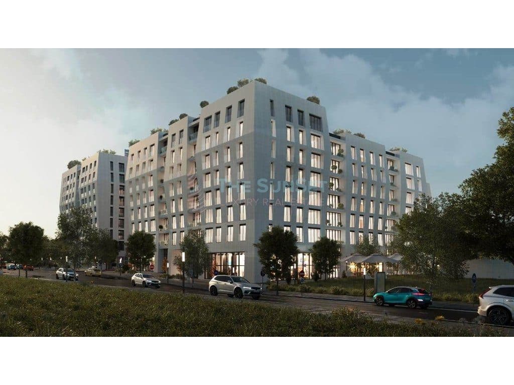 Apartament Super Luksoz për Shitje – Tirana Tower | Kati 26 3