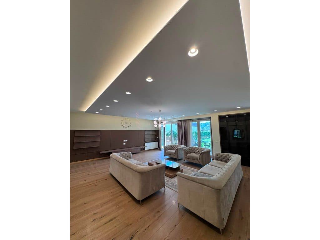 Apartament 3+1+2 me qira në kompleksin “Secret Garden” 2
