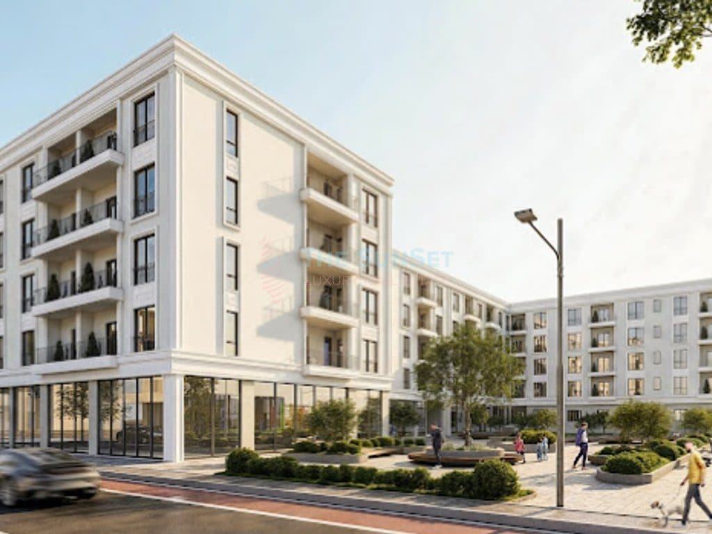 Apartament 2+1 për shitje te Kthesa e Kamzës