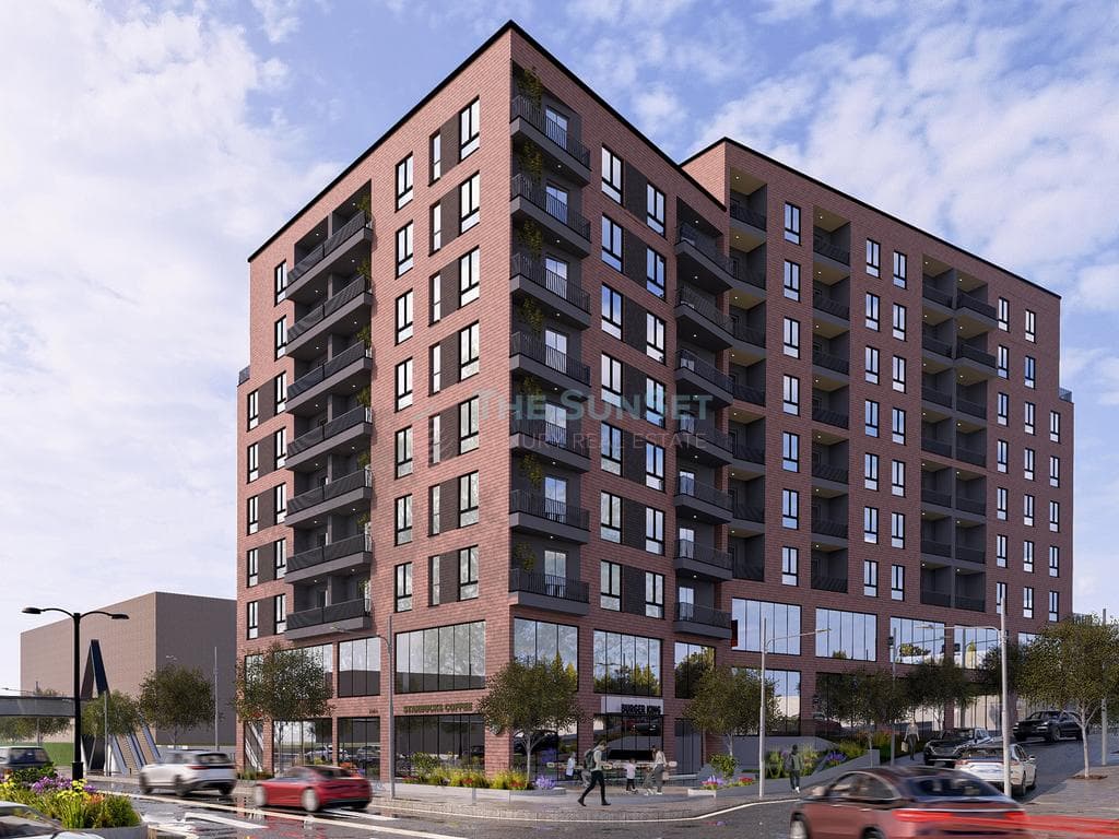Apartament 1+1 për shitje në Kompleksin Arborea 1