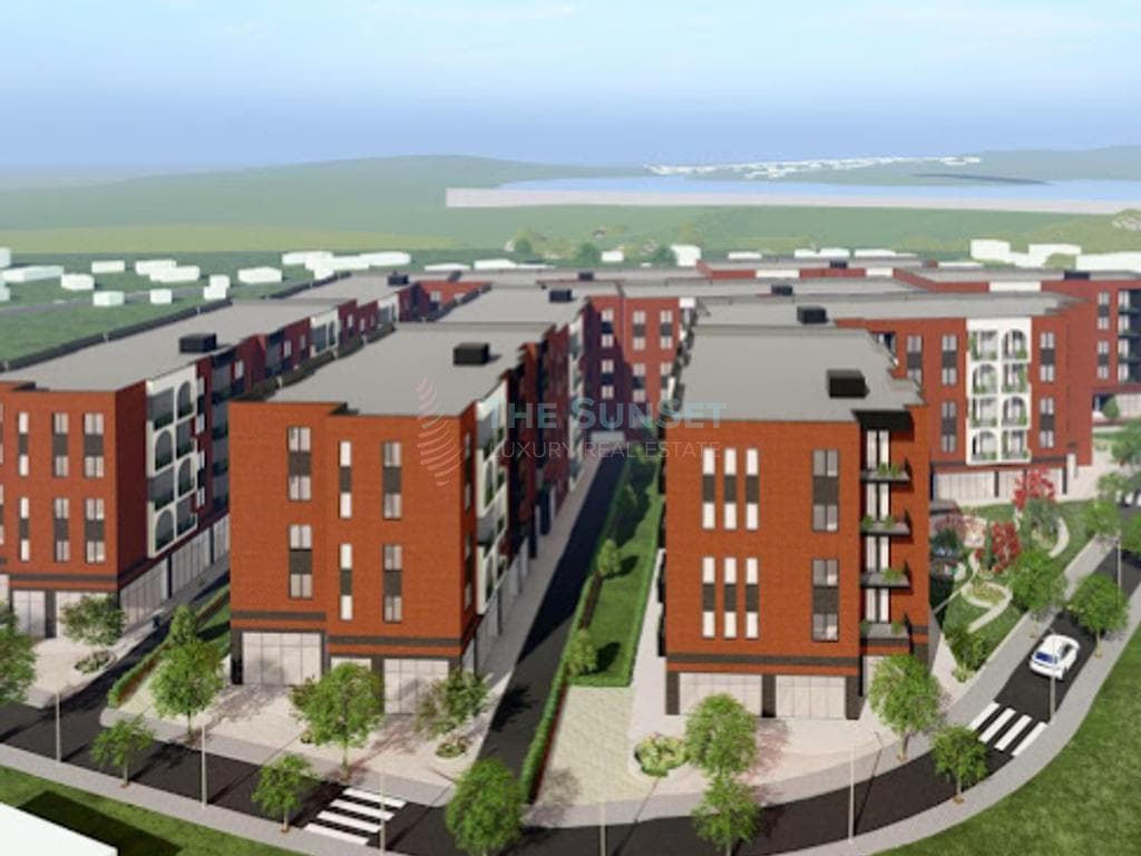 Apartament 2+1 për shitje në Aluna Residence
