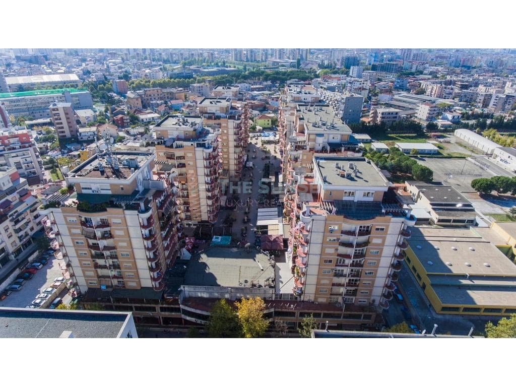 Apartament 1+1 per shitje ne Don Bosko