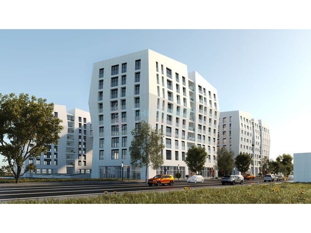 Apartament Super Luksoz për Shitje – Tirana Tower | Kati 26