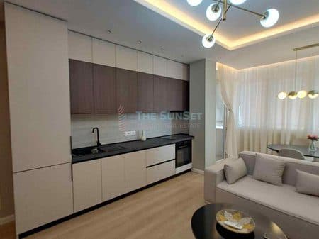 APARTAMENT 1+1 ME QIRA TE RRUGA E BOGDANEVE
