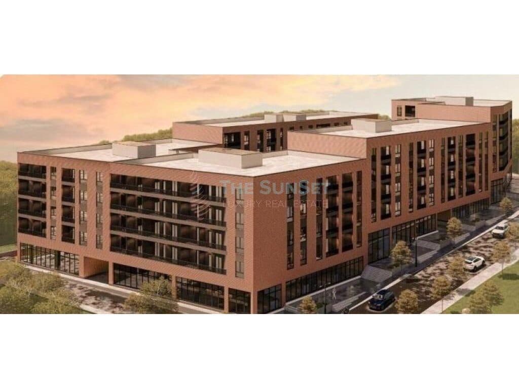 Apartament 2+1 për shitje në Rrugën "Demokracia", Babrru 1