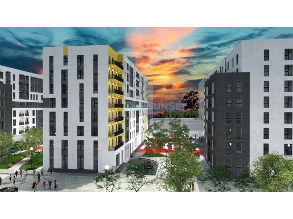 Apartament 1+1 për shitje në Laprakë