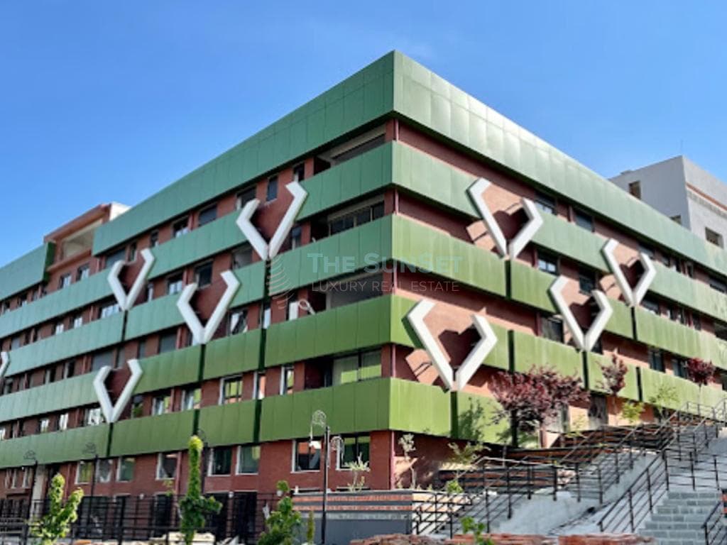 Apartament 3+1 për shitje në kompleksin rezidencial Kodra e Diellit 2 2