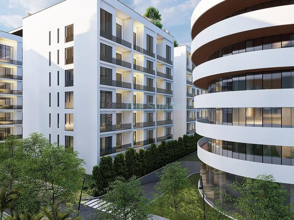 Apartament 1+1 për shitje në Kompleksin Liburna, Durrës 4