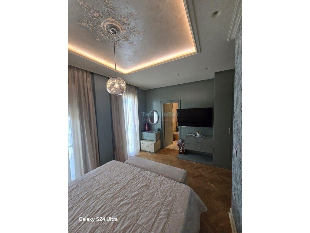 Apartament 2+1+2 për qira në rezidencën “Secret Garden” 2