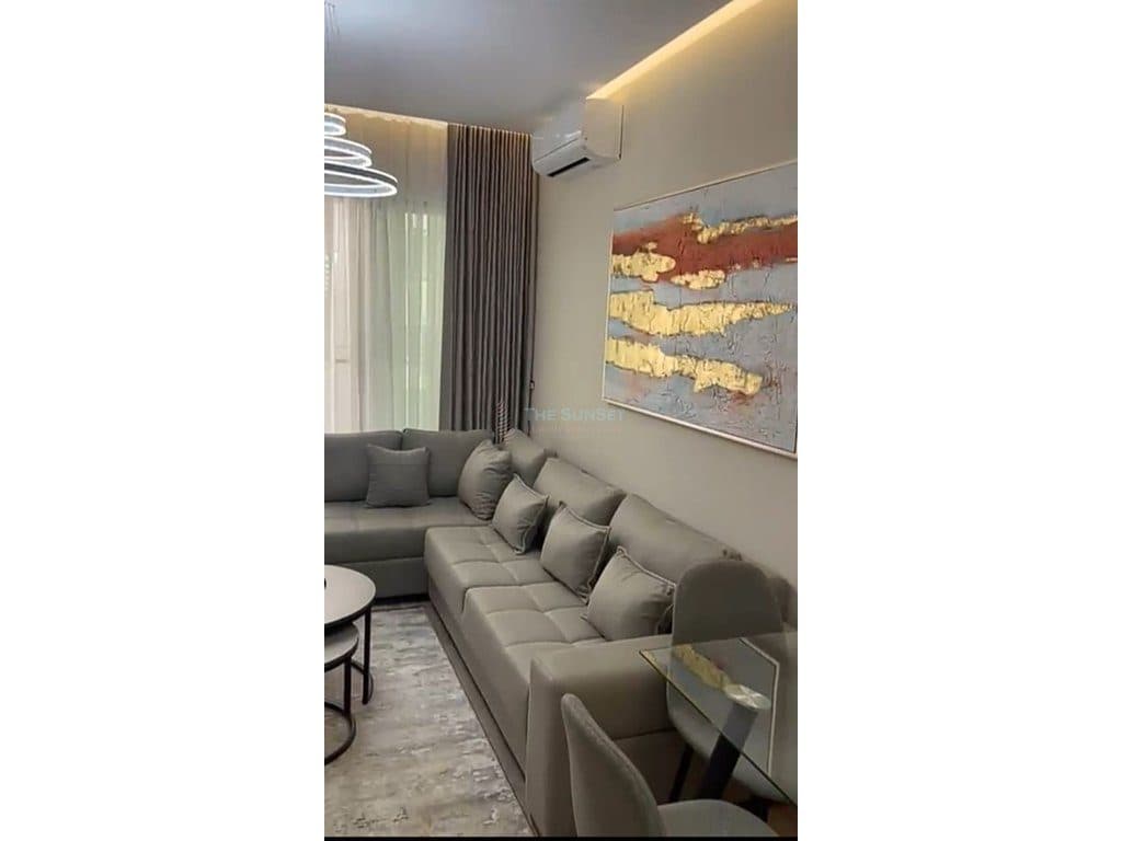 Apartamenti 2+1 per qira ne Rrugen e Kosovareve 2
