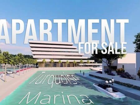Apartament 2+1+2 për shitje në Porto Lalzi 3