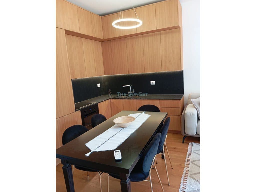 Apartament 2+1+2 për qira në rezidencën “Secret Garden” 4