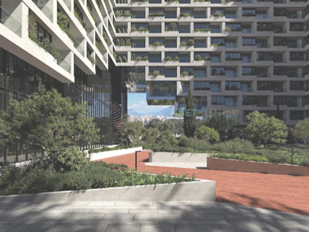 Apartament 1+1 për shitje në kompleksin Hora Vertikale 1