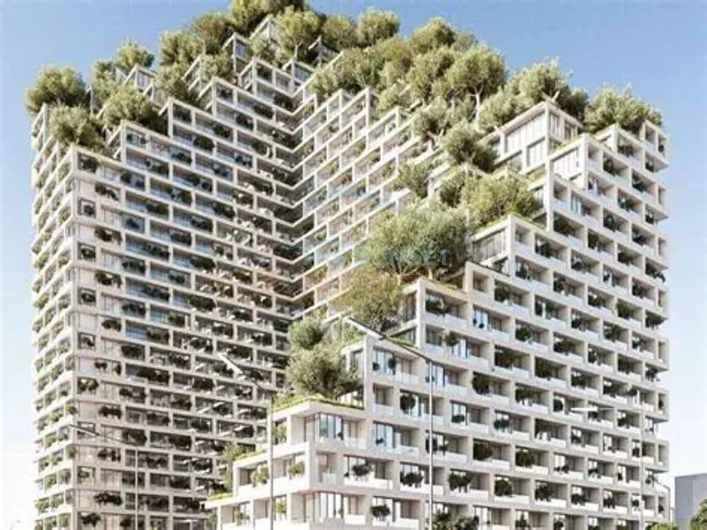 Apartament 1+1 për shitje në Laprakë 3