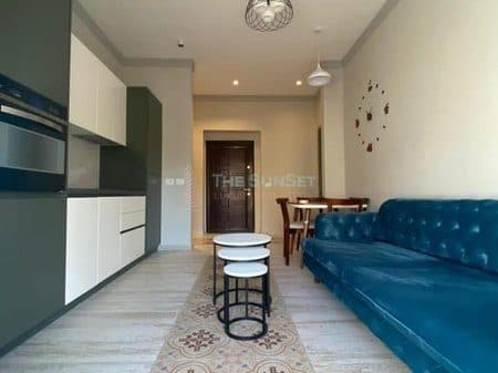 Apartament 2+1 për qira në Rrugën e Durrësit 1