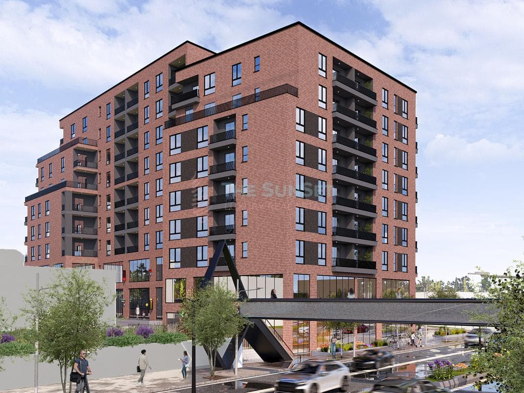 Apartament 2+1 për shitje në Kompleksin Arborea 1