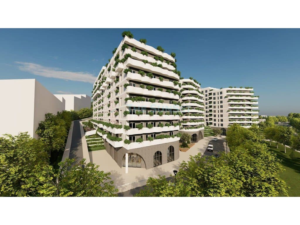 Apartament 2+1 për shitje në Aluna Residence 1