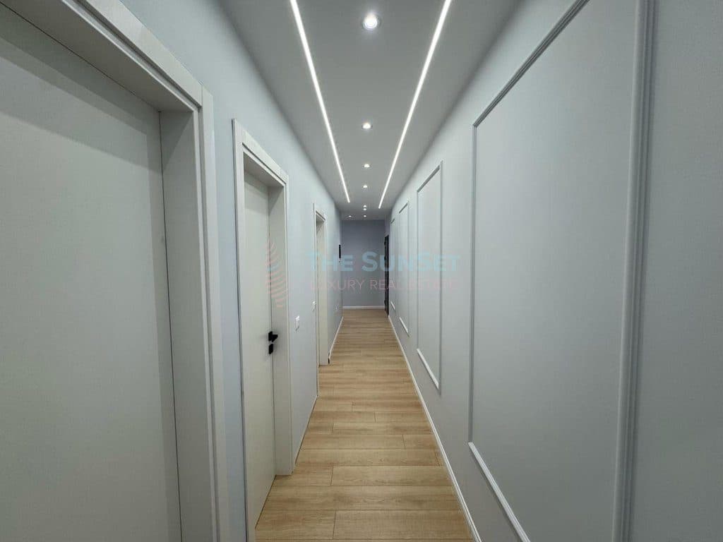 Apartament 3+1 për shitje në Rrugën Myslym Shyri 2