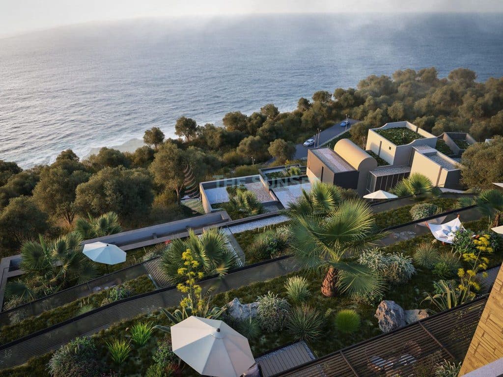 Apartament 1+1 për shitje në Green Coast 2, Palasë